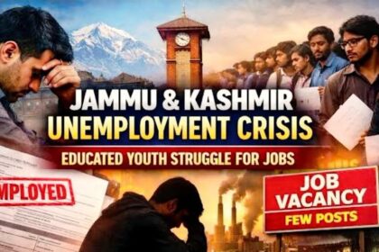 J&K’s Job Crisis Deepens: Unemployment Nearly Double National Average, 4.73 Lakh Willing to Work ||Black and White Digital News || ||Parvinder Singh Sept 25 ,2026|| SRINAGAR : Jammu and Kashmir’s employment situation has come under renewed scrutiny with government data showing that the Union Territory’s unemployment rate has reached 6.7 per cent, almost twice the national average of 3.5 per cent, even as a government baseline survey has identified 4.73 lakh people who reported that they were not working but were willing to work. The figures, placed before the Jammu and Kashmir Legislative Assembly, have once again brought the growing employment challenge facing the Union Territory’s youth to the centre of public debate. According to the Periodic Labour Force Survey data cited by the government, the unemployment rate among people aged 15 years and above stood at 6.7 per cent in J&K in 2024–25, compared with 3.5 per cent across India. The rate in J&K had stood at 6.1 per cent in 2023–24 and 4.4 per cent in 2022–23, indicating that the gap with the national average has persisted over recent years. The headline unemployment figure, however, represents people who are part of the labour force and are without work but seeking or available for employment. It should therefore not be interpreted as meaning that 6.7 per cent of the entire population of J&K is unemployed. A separate baseline survey conducted under Mission YUVA has provided another indication of the scale of the employment challenge. According to the government data, 4,73,936 people out of around 64.8 lakh surveyed in the 18–60 age group reported that they were “not working but willing to work”. The survey was conducted in January 2025 by the Employment Department in collaboration with the district administrations. The educational profile of those identified in the survey is particularly significant. It included 70,428 postgraduates, 98,466 graduates and 1,26,059 people educated up to the higher-secondary level. Another 95,914 had secondary-level education and 44,908 had studied up to the middle level. The figures also included people with lower levels of formal education and 24,594 persons classified as illiterate. The data raises questions not only about the availability of jobs but also about the ability of the existing economy to absorb an increasingly educated workforce. A separate Mission YUVA baseline report had earlier placed youth unemployment in J&K at 17.4 per cent, compared with 10.2 per cent nationally, although this is a different measure from the overall PLFS unemployment rate and should not be treated as interchangeable with the 6.7 per cent figure. The employment crisis is unfolding alongside a substantial number of vacant government posts. Recent figures presented in the Assembly put the number of vacancies under the direct recruitment quota at more than 40,000, with 3,318 Gazetted, 24,427 Non-Gazetted and 12,927 Multi-Tasking Staff posts reported vacant. The Health and Medical Education Department alone accounts for 12,797 vacancies, while the Agriculture Production, Animal/Sheep Husbandry and Horticulture sector has 4,939 vacancies. The existence of vacancies does not automatically mean that all of them can be filled immediately, as recruitment depends on sanctioned posts, service rules, recruitment procedures and other administrative requirements. Nevertheless, the scale of the vacancies has intensified questions among job seekers about the pace at which eligible posts are being referred to recruitment agencies and ultimately filled. The government has pointed to Mission YUVA, entrepreneurship, skilling and self-employment as key components of its response. According to figures placed before the Assembly, more than 1.71 lakh youth have registered under Mission YUVA, around 70,000 formal enterprise applications have been received, nearly 52,875 detailed project reports prepared and 16,741 applications have secured bank sanctions. The government has said that sanctions were close to Rs 1,000 crore, with more than Rs 700 crore disbursed. The critical question now is whether these initiatives are translating into sustainable employment and viable enterprises on the ground. Registration, applications, sanctions and disbursement are important administrative indicators, but for unemployed youth the ultimate measure is whether these programmes result in functioning businesses, stable incomes and durable employment. The latest figures also put the spotlight on the political leadership of the Union Territory. The concerned minister faces questions over what concrete, time-bound strategy the government has to bring down the unemployment rate, how many of the people identified under the Mission YUVA survey have since found employment or established enterprises, and what timeline has been fixed for filling the thousands of vacant posts. The government also needs to clarify how many of the vacant positions are presently ready for recruitment, how many have been referred to the Jammu and Kashmir Public Service Commission or other recruiting agencies, and where delays are occurring in the recruitment process. At the same time, the Leader of Opposition and opposition legislators face questions over their follow-up on an issue that directly affects a large section of the electorate. If elected representatives are aware of the unemployment figures and the existence of thousands of vacant posts, what concrete steps have they taken inside and outside the Assembly to press for recruitment, employment generation and accountability? Will the opposition demand a time-bound review of vacant posts and Mission YUVA outcomes, and will MLAs seek department-wise and district-wise employment data from the government? The issue of educated unemployment also requires greater clarity. Figures such as the often-cited 46 per cent unemployment among educated youth need to be accompanied by a clear definition, age group, education category and methodology before being directly compared with the PLFS unemployment rate. Different surveys measure different aspects of the labour market, and combining them without explaining their methodology can create confusion. For the government, opposition and elected representatives alike, the latest reports therefore present an issue that goes beyond political statements. The numbers point to a labour market under considerable pressure, with thousands of people seeking opportunities while a large number of government posts remain vacant. The Assembly disclosures should serve as an eye-opener and prompt sustained follow-up rather than becoming another set of statistics on record. Young people preparing for competitive examinations, graduates searching for private-sector employment and aspiring entrepreneurs all need measurable answers about where new employment opportunities will come from. The concerned minister must now explain what measurable targets have been fixed, how progress will be monitored and when the public can expect visible results. The Leader of Opposition and MLAs, meanwhile, need to demonstrate through Assembly interventions and constituency-level follow-up that unemployment is being treated as a continuing public issue rather than an occasional political talking point. With unemployment in J&K remaining substantially above the national average, the central question confronting the administration and political leadership is straightforward: how quickly can the gap between those willing to work and the availability of meaningful, sustainable employment be narrowed? For thousands of young people across Jammu and Kashmir, the answer cannot remain confined to surveys, announcements and recruitment promises. They are waiting for jobs, livelihoods and a clear account of what is being done to create them. Office of LG, J&K Omar Abdullah Sunil Sharma Deputy CM Surinder choudhary Mehbooba Mufti Altaf Bukhari #JammuAndKashmir See less