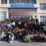 University of Ladakh Hosts UT-Level Red Run 2026: Stride to the Fight Against HIV/AIDS