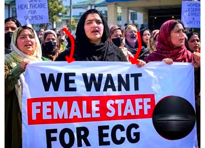 ‘Give Us Female Staff for ECG Tests’: Kashmir Women Demand Privacy in Hospitals