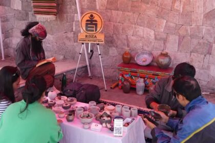 Ladakh Festival 2026: Traditional arts, crafts and local products showcased on third day in Leh