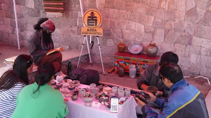 Ladakh Festival 2026: Traditional arts, crafts and local products showcased on third day in Leh