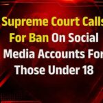 The Supreme Court has asked the Centre to examine whether a statutory requirement should be introduced for social media platforms to comply with Indian laws concerning minors, including an 18-year minimum age for independently entering into platform contracts.
