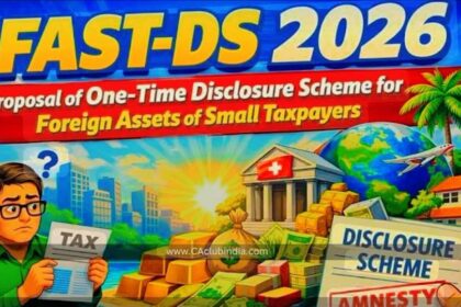Taxman flags foreign assets, nudges taxpayers to disclose