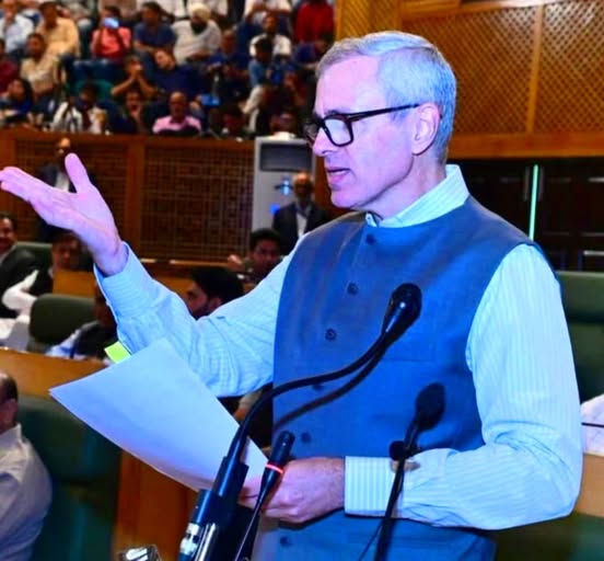 J&K Assembly: Salary & Pension Hikes Proposed