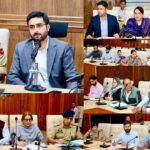 DC Srinagar, SSP review anti-narcotics strategy at NCORD meeting