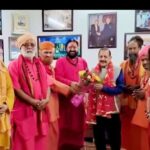 The occasion reflected Dr. Jitendra Singh Ji’s deep reverence for our Sanatan culture and spiritual traditions. The blessings and guidance of saints continue to inspire society towards the right path.