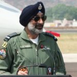 Tejas Sortie By Japan Air Force Chief Reflects Trust In Indian Aircraft: IAF Chief