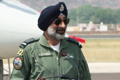 Tejas Sortie By Japan Air Force Chief Reflects Trust In Indian Aircraft: IAF Chief