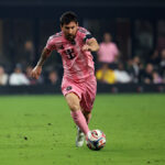 Argentina’s Messi Ends International Career