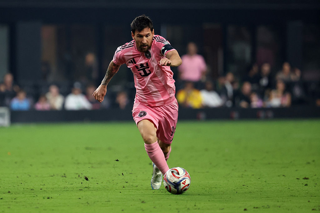 Argentina’s Messi Ends International Career