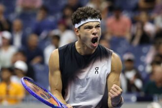 Ben Shelton Advances To US Open Final For Alexander Zverev Showdown