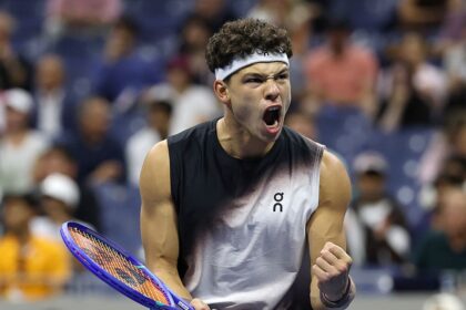 Ben Shelton Advances To US Open Final For Alexander Zverev Showdown