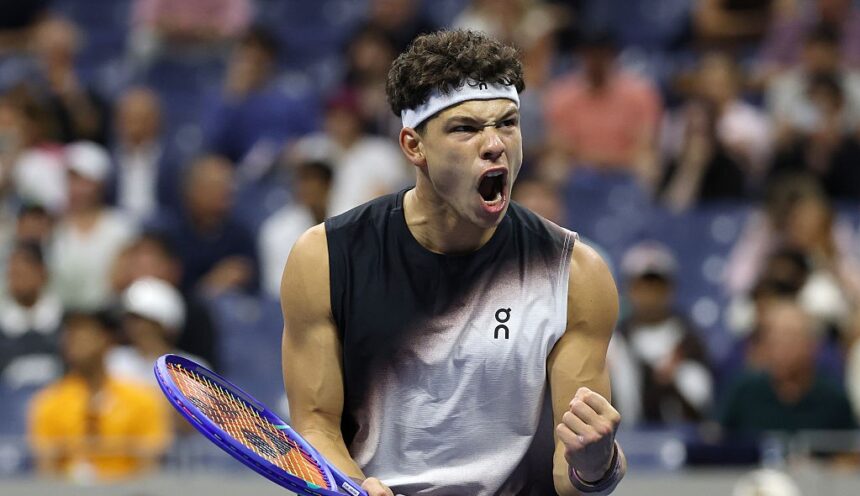Ben Shelton Advances To US Open Final For Alexander Zverev Showdown