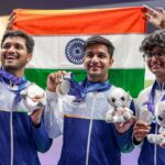 Asian Games: PM Modi Congratulates Rudrankksh Patil On Bronze, Shooters On Team Silver