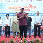 Fit India Sundays On Cycle Promotes Drug-Free Youth Across 25,000 Locations