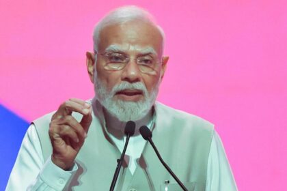 PM Modi Inaugurates Global Fintech Fest 2026, Calls For Next-Generation Innovation And Stronger Consumer Protection