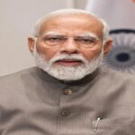 PM Modi Condoles Demise Of Sheikh Ahmed Bin Rashid Al Maktoum