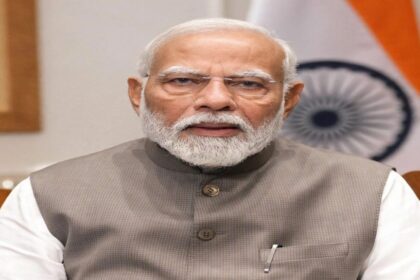 PM Modi Condoles Demise Of Sheikh Ahmed Bin Rashid Al Maktoum