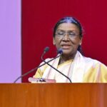 President Murmu Congratulates Junior Men’s, Women’s Hockey Teams On Asia Cup Triumphs