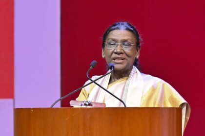 President Murmu Congratulates Junior Men’s, Women’s Hockey Teams On Asia Cup Triumphs
