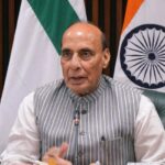 Defence Minister Rajnath Singh To Visit Sri Lanka From September 8 To 10