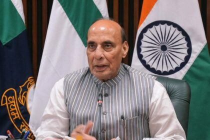Defence Minister Rajnath Singh To Visit Sri Lanka From September 8 To 10
