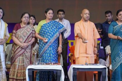 Rashtriya Poshan Maah 2026 Launched With Focus On Dietary Diversity, Protein Intake And Hot Cooked Meals