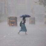Moderate Rain Forecast In 14 TN Districts As Temperatures Set To Rise