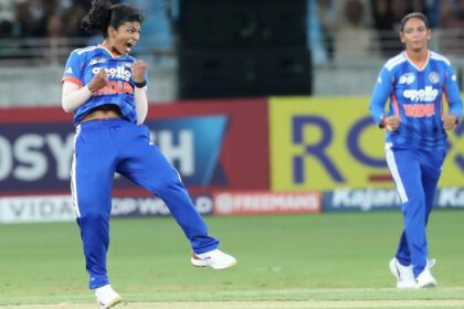 India Thrash Pakistan By Seven Wickets, Stay Unbeaten In Women’s Asia Cup Group Stage