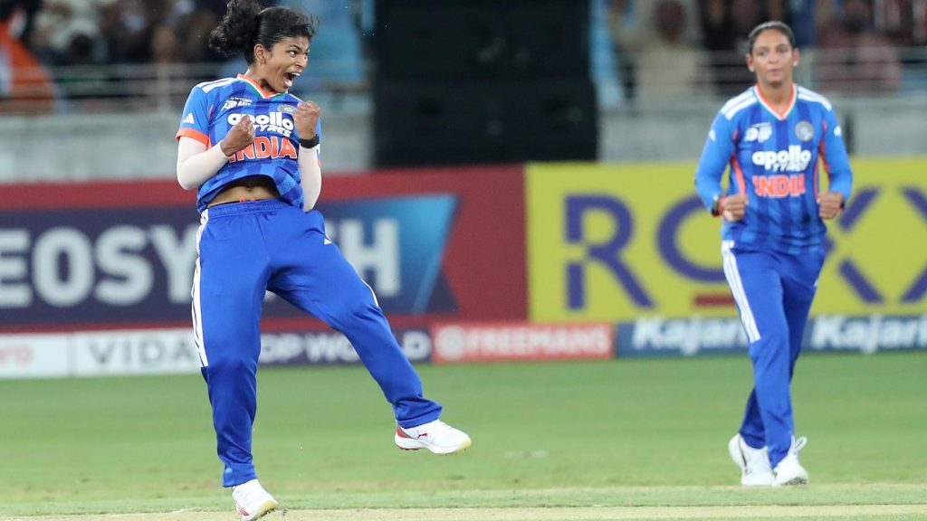 India Thrash Pakistan By Seven Wickets, Stay Unbeaten In Women’s Asia Cup Group Stage