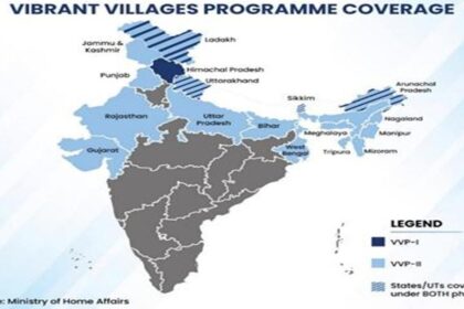 Vibrant Villages Programme: Building Stronger, More Connected Communities Along India’s Frontiers