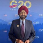 India Can Clock Growth Beyond 8%: World Bank’s Ajay Banga