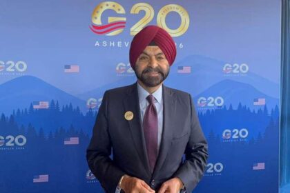 India Can Clock Growth Beyond 8%: World Bank’s Ajay Banga