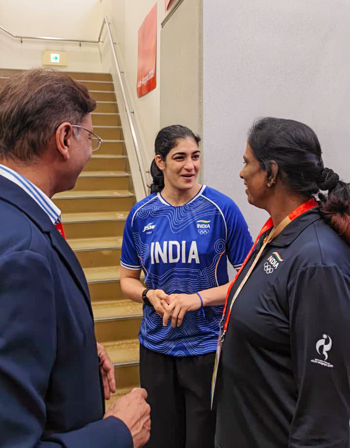 Asian Games 2026: Indian Boxer Parveen Clinches Women’s 65 Kg Gold