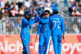 Asian Games: India Beat Sri Lanka By 124 Runs To Enter Men’s Cricket Final