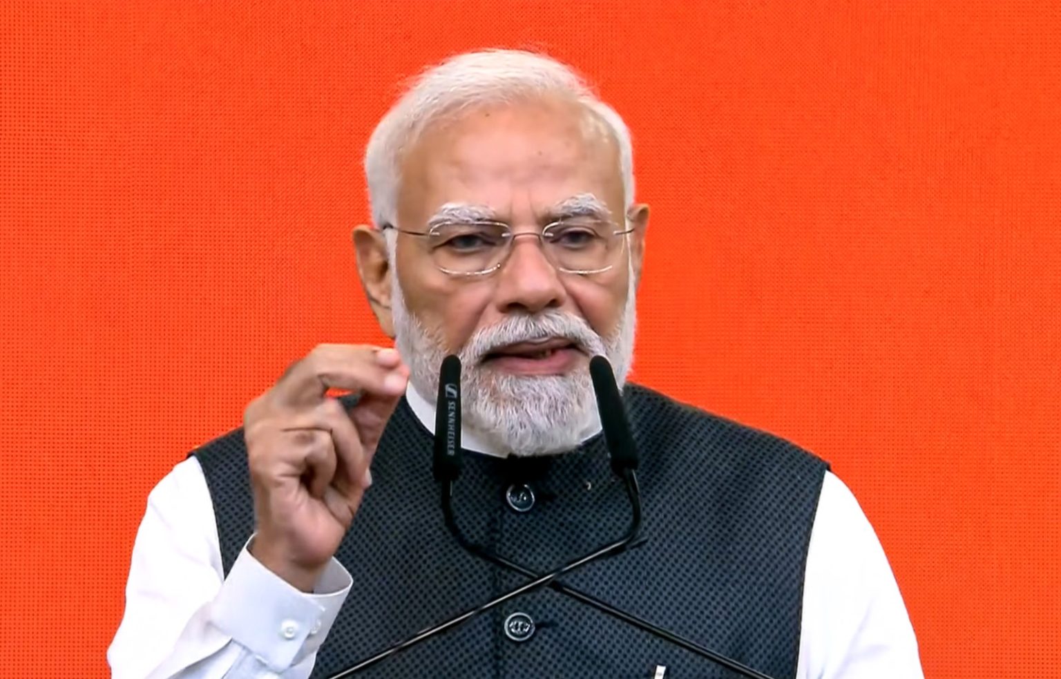 PM Modi Says By-Election Results Reflect People’s Deep-Rooted Connect With BJP-NDA’s Good Governance Agenda