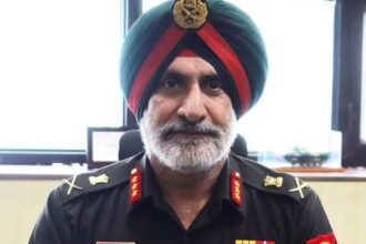 Lieutenant General Shamsher Singh Virk assumed the office of Deputy Chief of Army Staff (Capability Development & Sustenance), #DCOAS (CD&S)