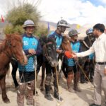 5th CEC Polo Cup Tournament Organised at Chuchot