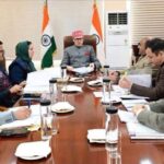 J&K Cabinet clears raising retirement age of Judicial Officers to 62 years ; Retired Officers to return back to Job .