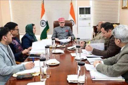 J&K Cabinet clears raising retirement age of Judicial Officers to 62 years ; Retired Officers to return back to Job .