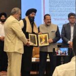 Proud Moment for GMC Rajouri! GMC Rajouri Principal Dr. A.S. Bhatia honoured by PMO with the prestigious Dhanvantri Uttam Chikitsa Award.