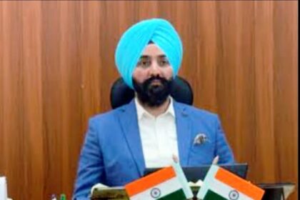 Charandeep Singh, JKAS, Labour Commissioner, Jammu & Kashmir, has been transferred and posted as the new Deputy Commissioner of Shopian.