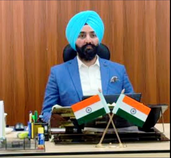 Charandeep Singh, JKAS, Labour Commissioner, Jammu & Kashmir, has been transferred and posted as the new Deputy Commissioner of Shopian.