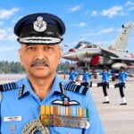 Air Marshal Ashutosh Dixit appointed as the new Chief of the Indian Air Force.