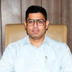 Vikas Kundal( IAS), Appointed as the New Divisional Commissioner Jammu .