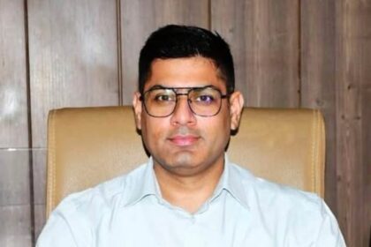 Vikas Kundal( IAS), Appointed as the New Divisional Commissioner Jammu .