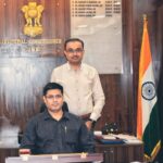 Dr Vikas Kundal (IAS ) takes over as Divisional Commissioner Jammu.