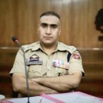 Mr. Irshad Hussain Rather (JKPS) has been posted as SSP Awantipora.