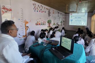 Ayushman Arogya Mandir–Urban Primary Health Centre (AAM-UPHC), Leh,