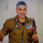Garib Dass, IPS, has been posted as ADG Home Guards, Civil Defence and SDRF.